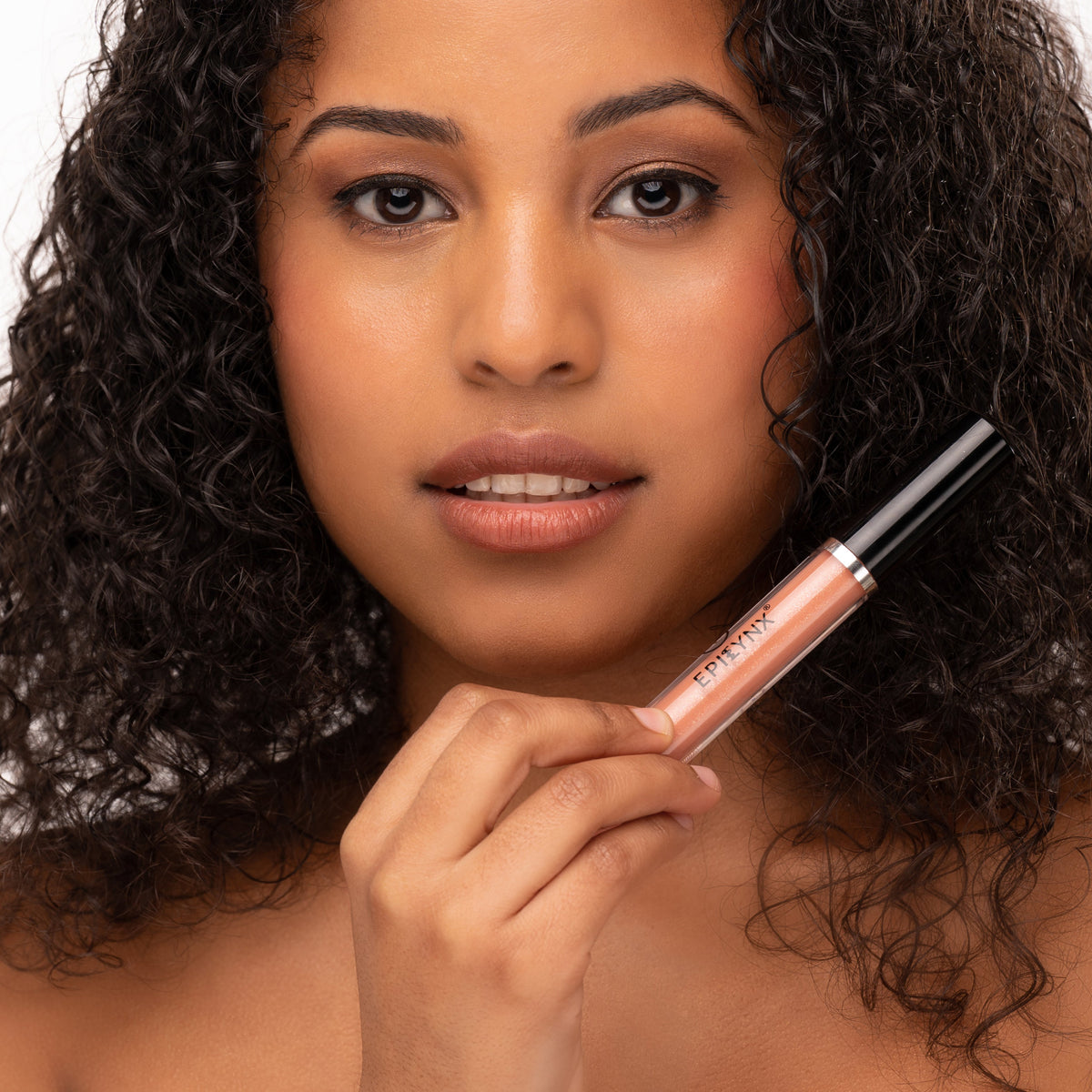 High-Shine Lip Gloss for Dry, Thinning Lips - AetherLux.Shop