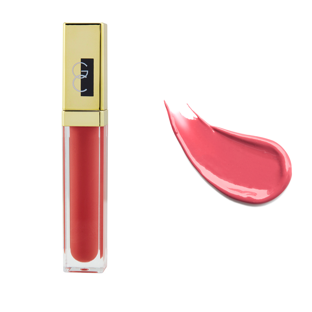 Rose Hill - Color Your Smile Lighted Lip Gloss®️ by Gerard Cosmetics