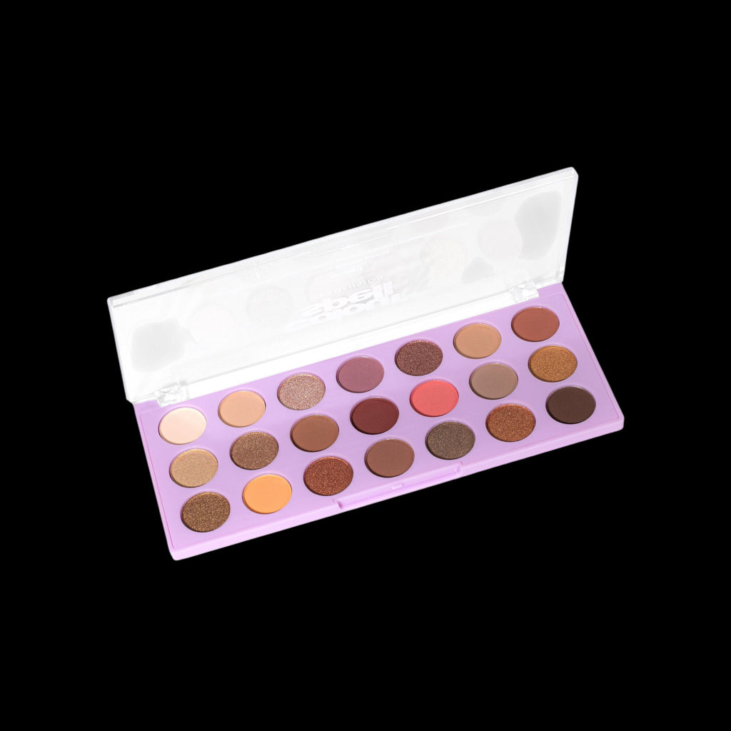 The It Girl Collection- Shadow, Mascara, Lip Oil & Nails by ColourSpell