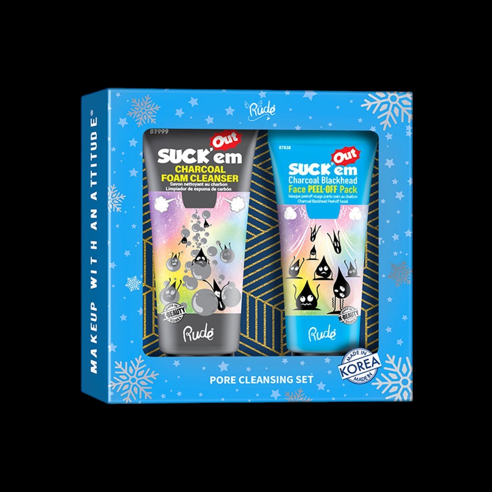 RUDE Pore Cleansing Set by VYSN