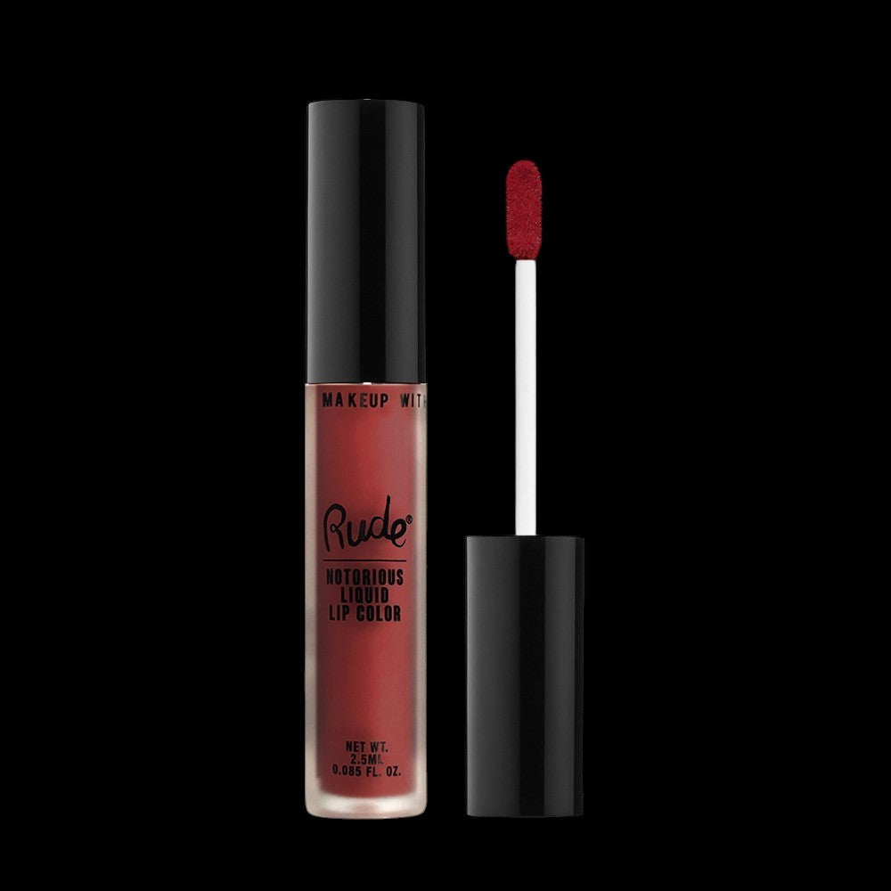 RUDE Notorious Liquid Lip Color - Hell To Pay by VYSN