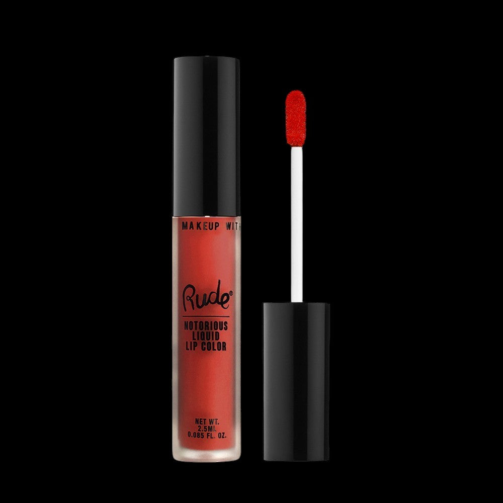 RUDE Notorious Liquid Lip Color - Poison Fruit by VYSN