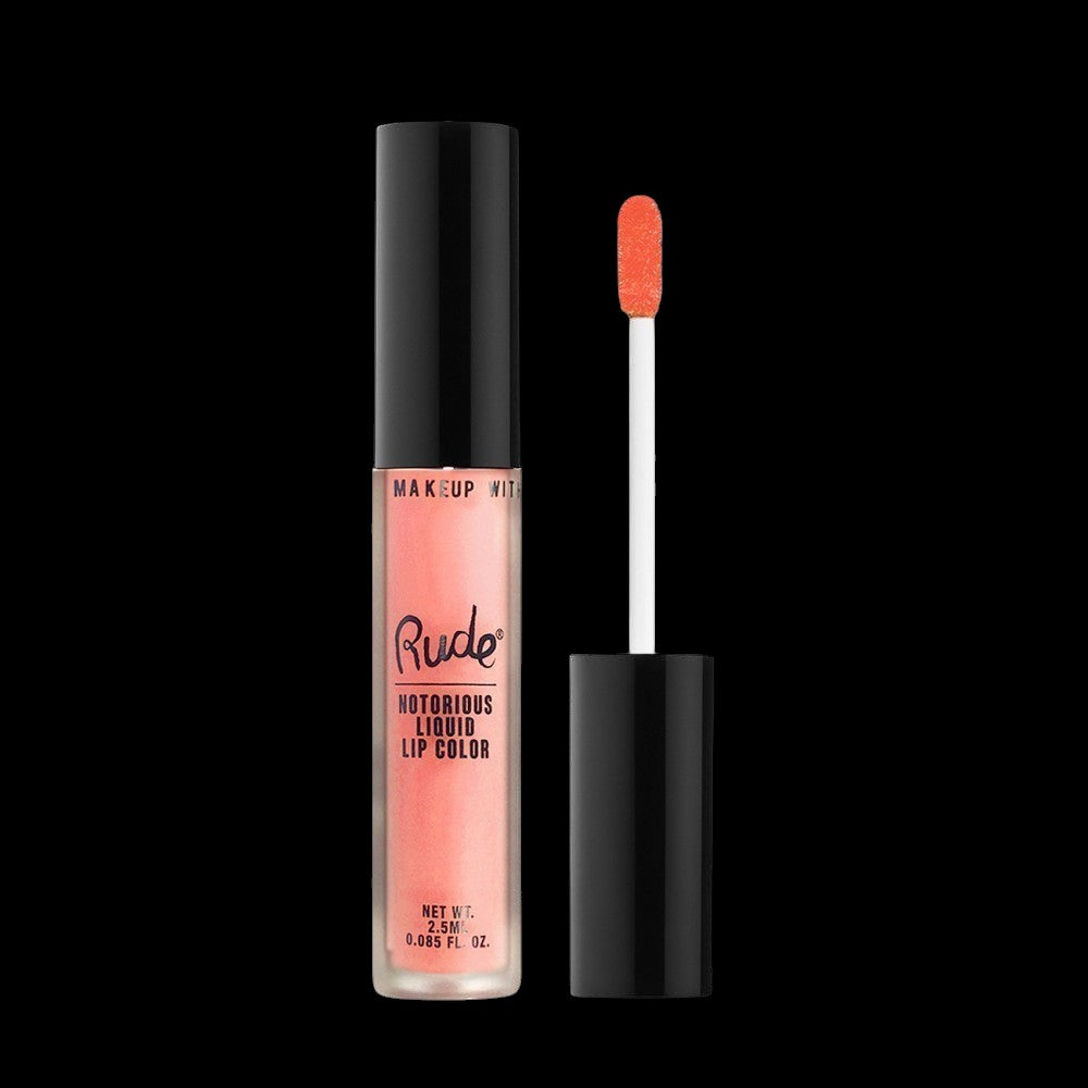 RUDE Notorious Liquid Lip Color - Dangerously Delicious by VYSN