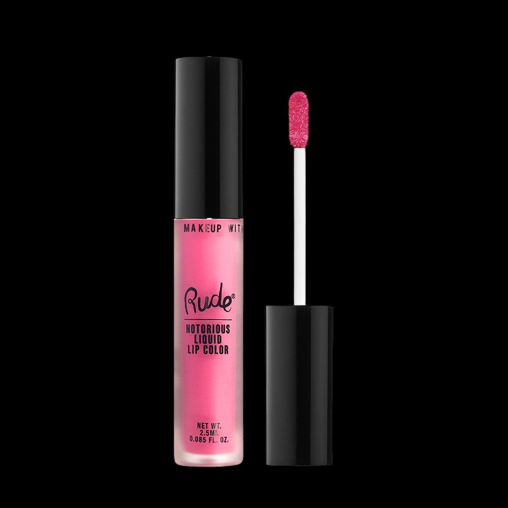 RUDE Notorious Liquid Lip Color - Harmful Act by VYSN