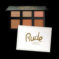 RUDE Fearless Face Palette by VYSN