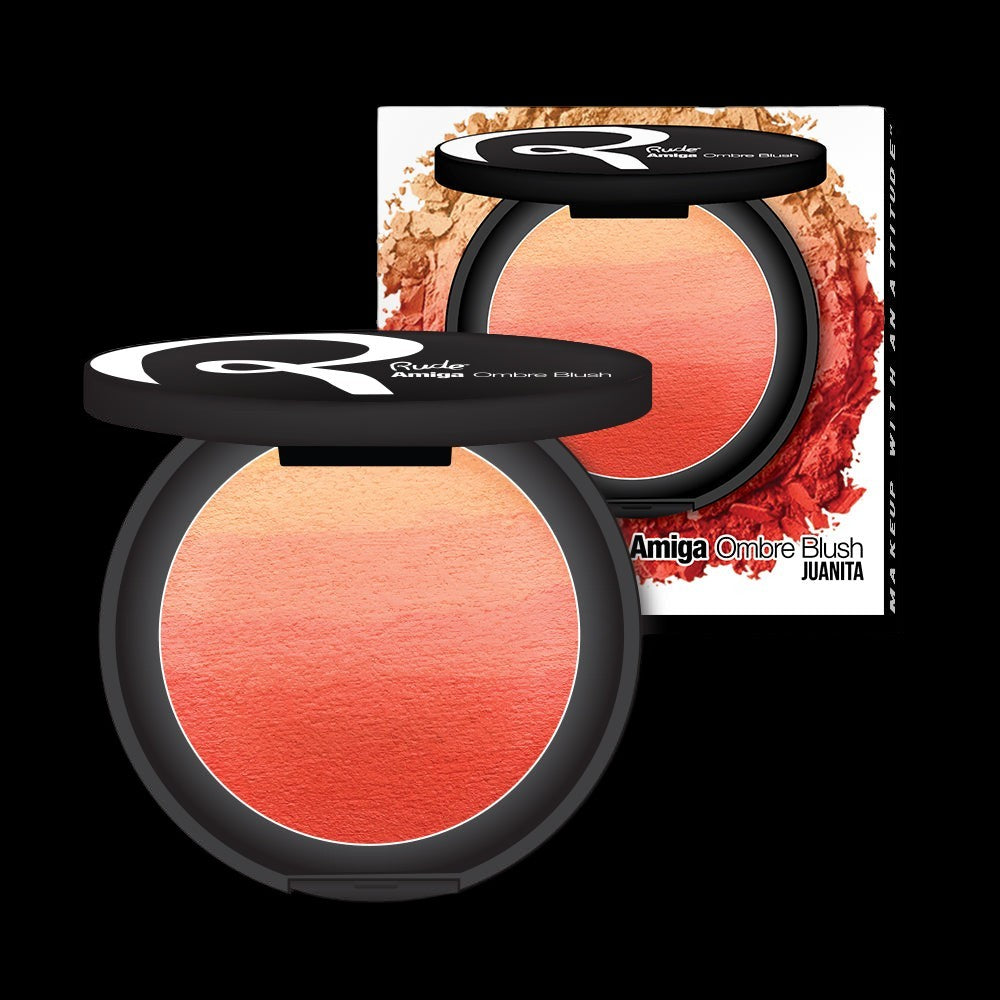 RUDE Amiga Ombre Blush - Juanita by VYSN