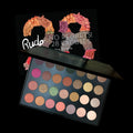 RUDE No Regrets! 28 Excuses Eyeshadow Palette (DC) - Virgo by VYSN
