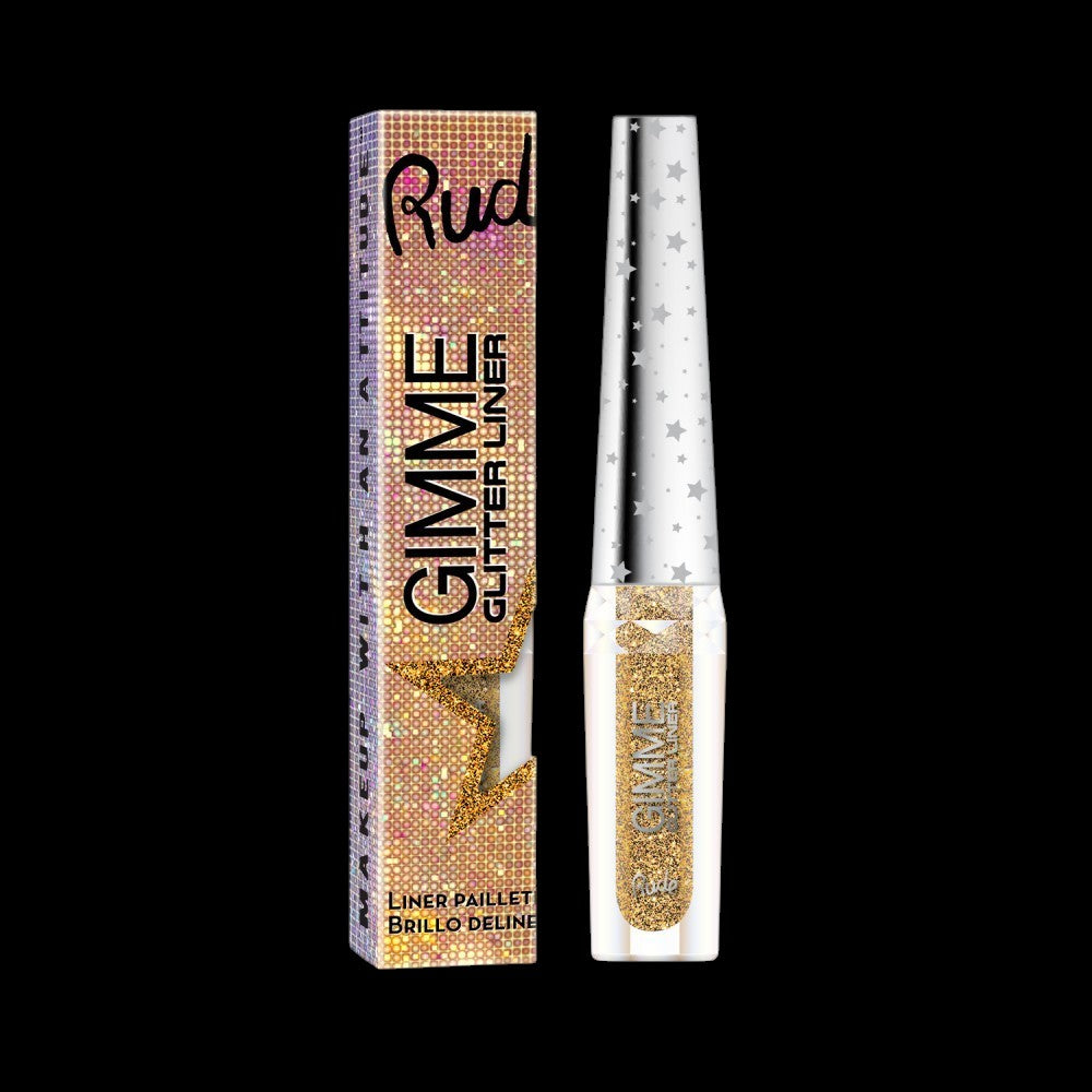 RUDE Gimme Glitter Liner - Starlight by VYSN