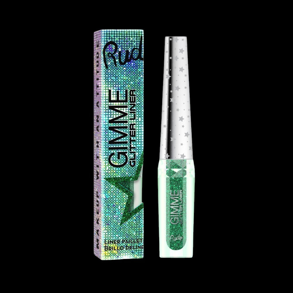 RUDE Gimme Glitter Liner - Beaming by VYSN