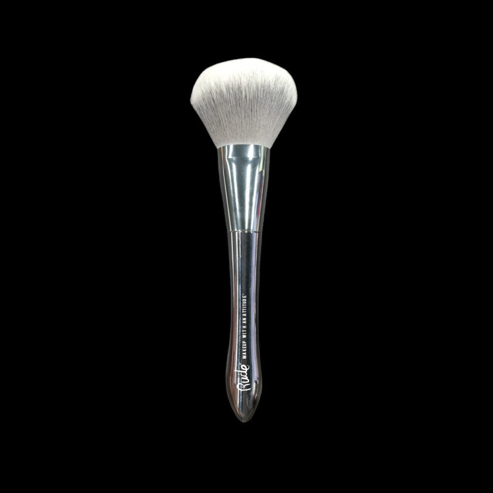 RUDE Silver Bullet Brush - Powder Brush by VYSN