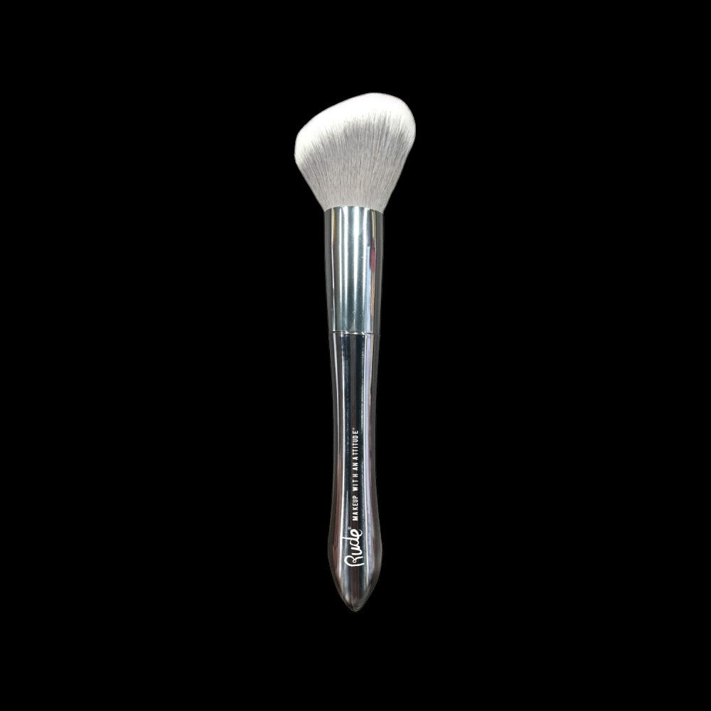 RUDE Silver Bullet Brush - Blush Brush by VYSN