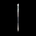 RUDE Silver Bullet Brush - Angled Liner Brush by VYSN