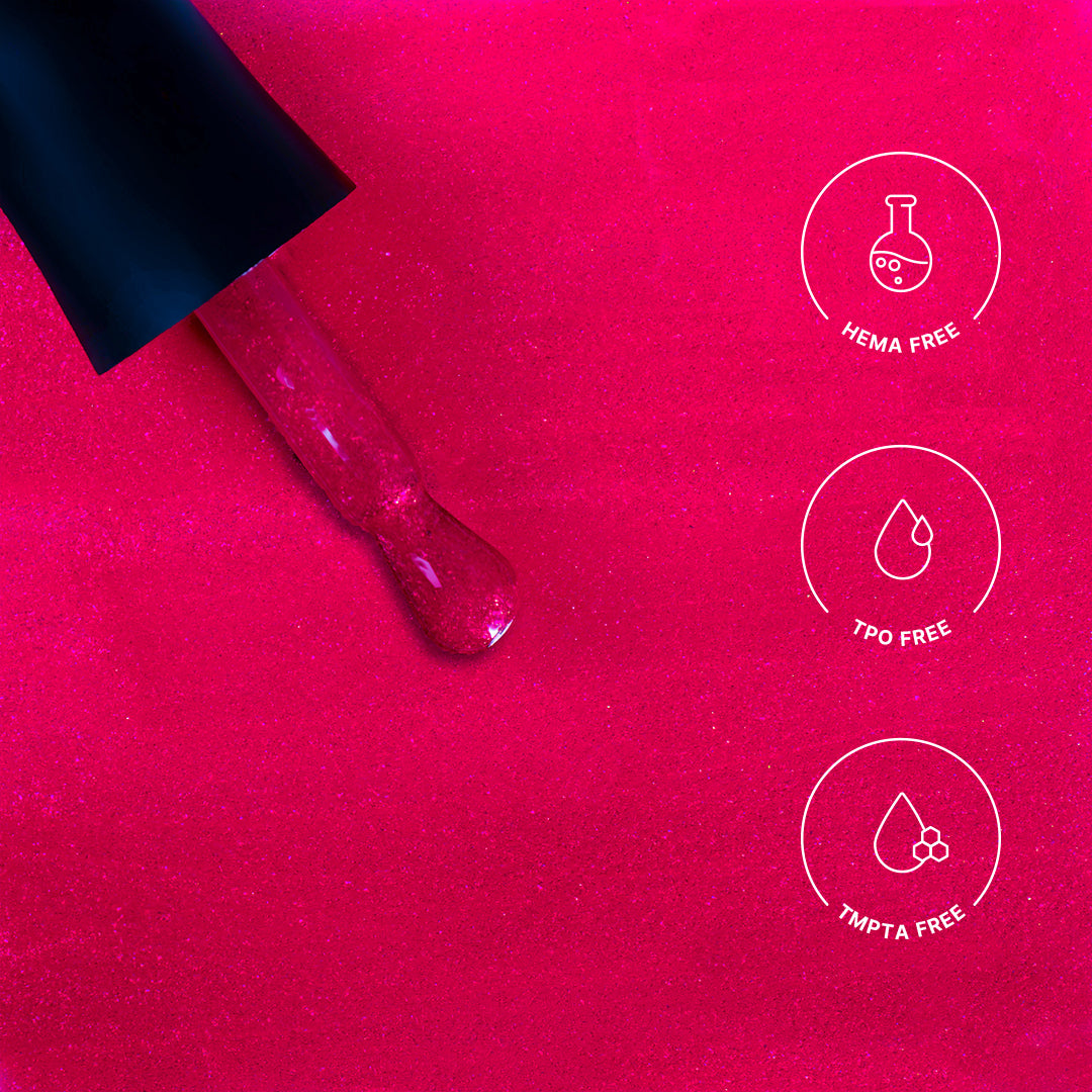 Raspberry Kiss by Madam Glam