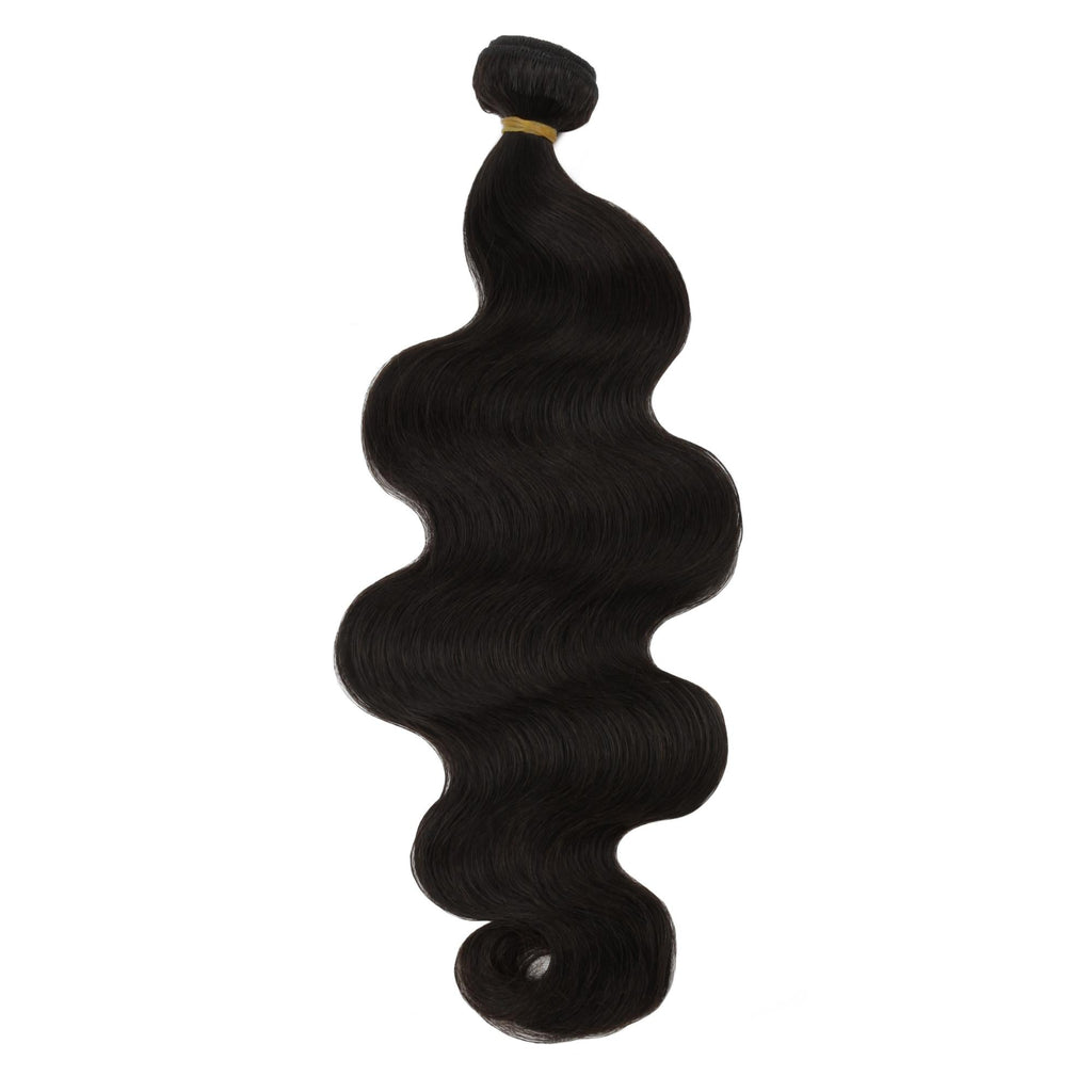 Raw Brazilian Body Wave 100% Human Hair Bundles by Private Label