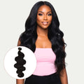Raw Brazilian Body Wave 100% Human Hair Bundles by Private Label