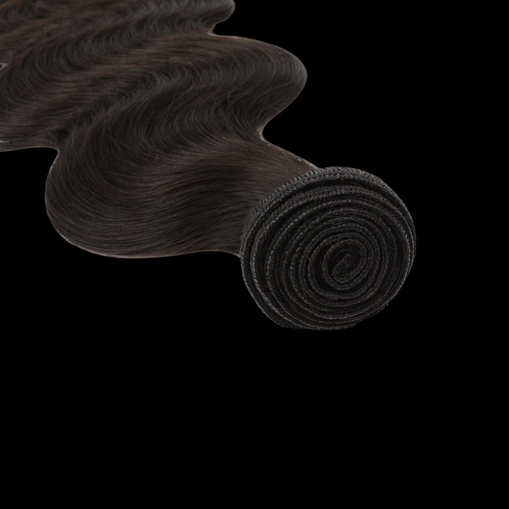 Raw Brazilian Body Wave 100% Human Hair Bundles by Private Label