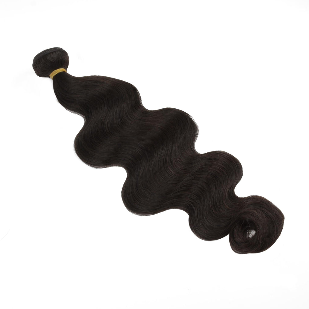 Raw Brazilian Body Wave 100% Human Hair Bundles by Private Label
