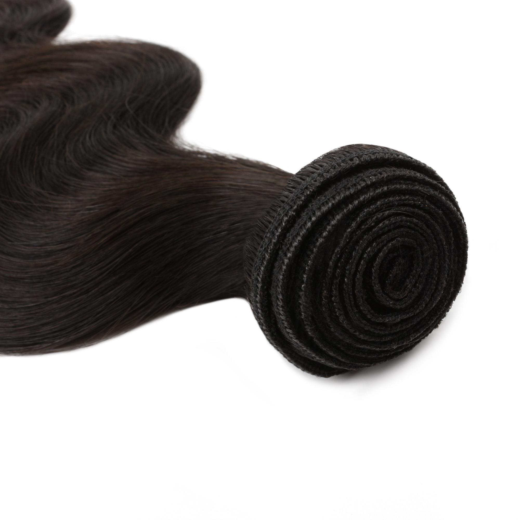 Raw Brazilian Body Wave 100% Human Hair Bundles by Private Label