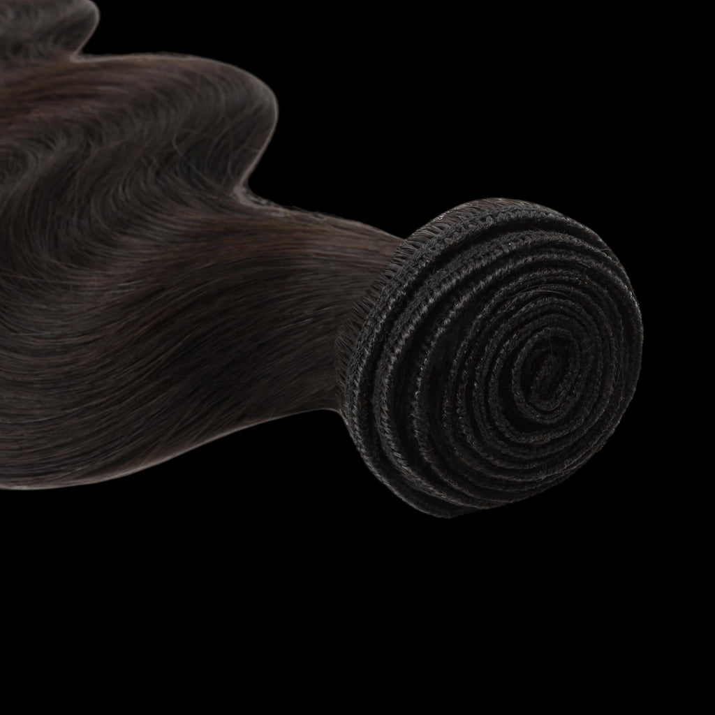 Raw Brazilian Body Wave 100% Human Hair Bundles by Private Label