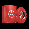 Red By Mercedes Benz For Women 3.0 oz EDP Spray by perfumesandrea