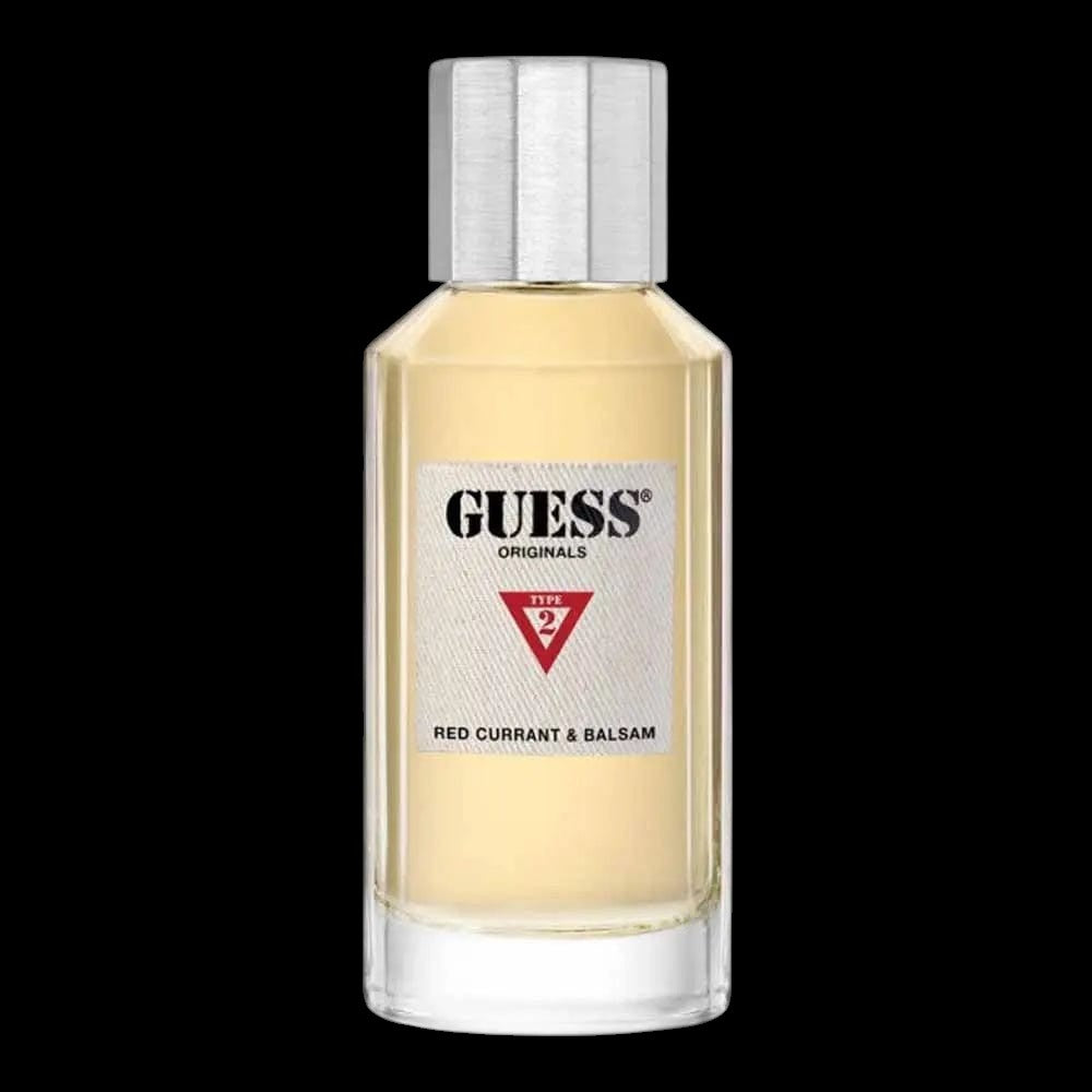 Red Currant By Guess For Men 3.4oz EDT Spray by perfumesandrea