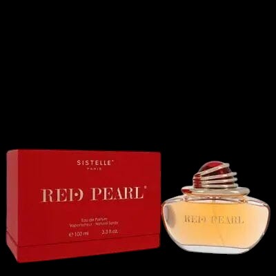 Red Pearl By Paris Bleu For Women 3.4 oz EDP Spray by perfumesandrea