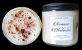 Remove Obstacles Glass Candle by The Good Shaman