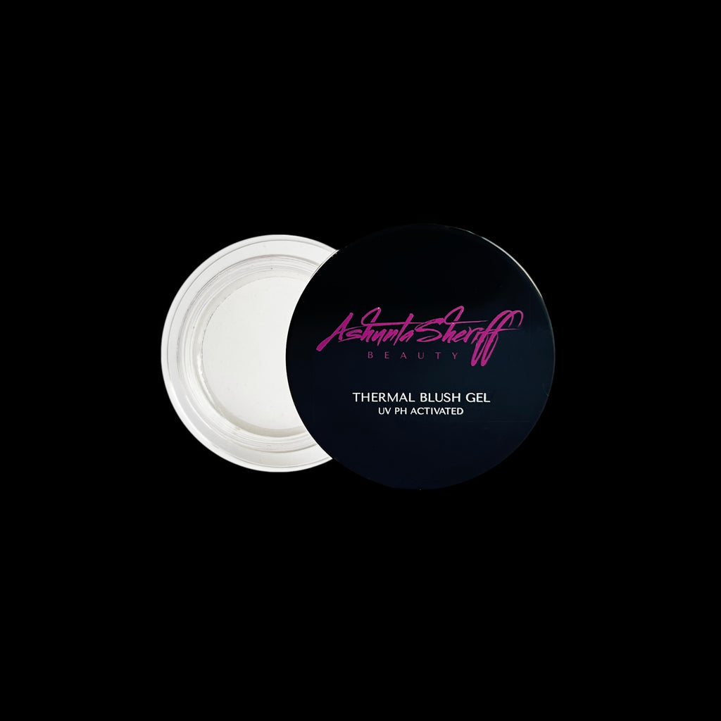 Ashunta Sheriff Beauty Thermal Blush Gel Cremè by Ashunta Sheriff Beauty
