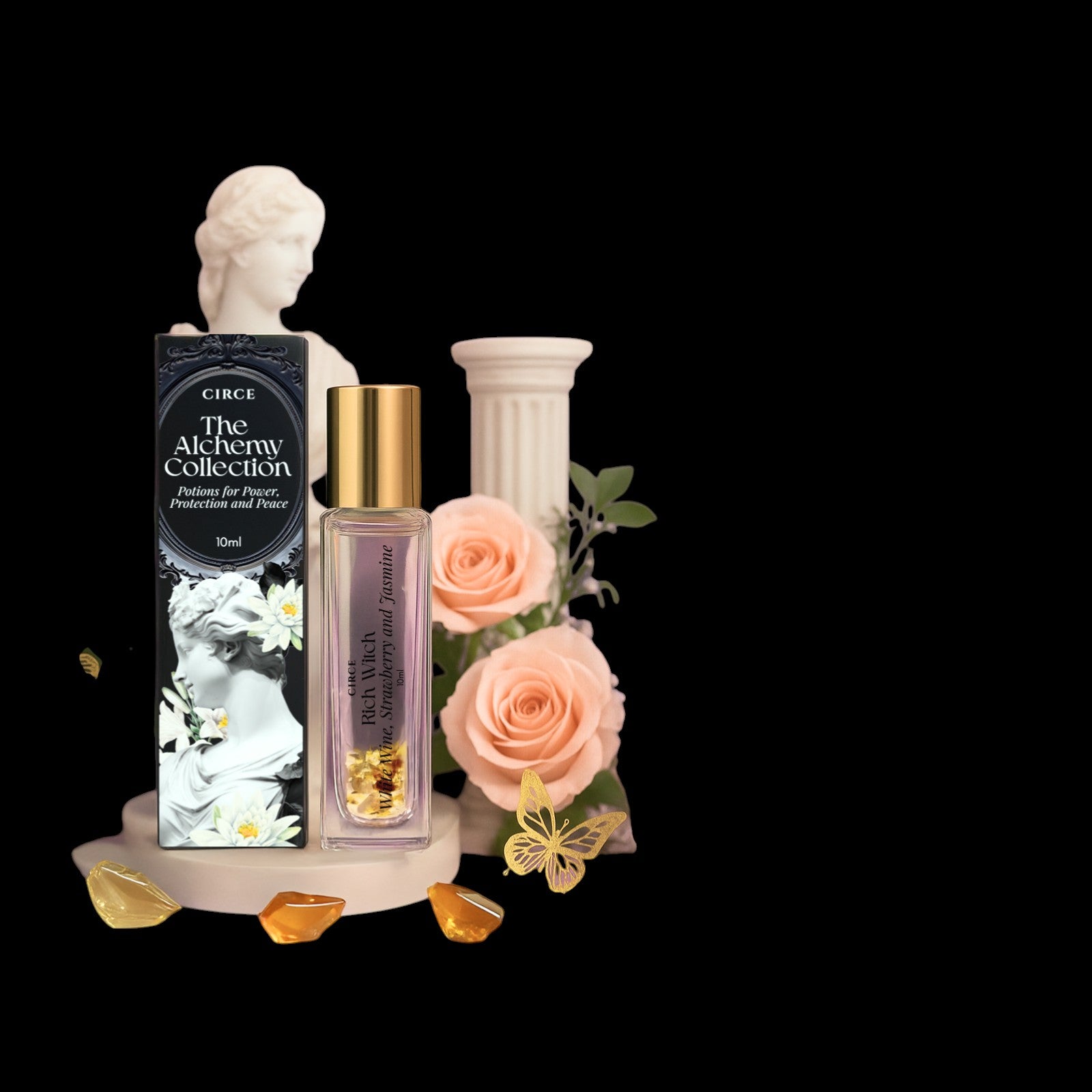 Rich Witch | Aromatherapy Potions by Circe Boutique
