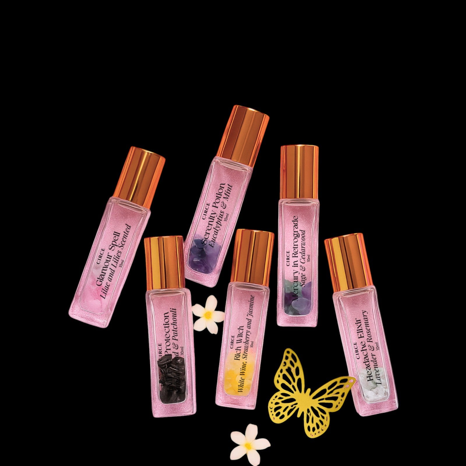 Rich Witch | Aromatherapy Potions by Circe Boutique