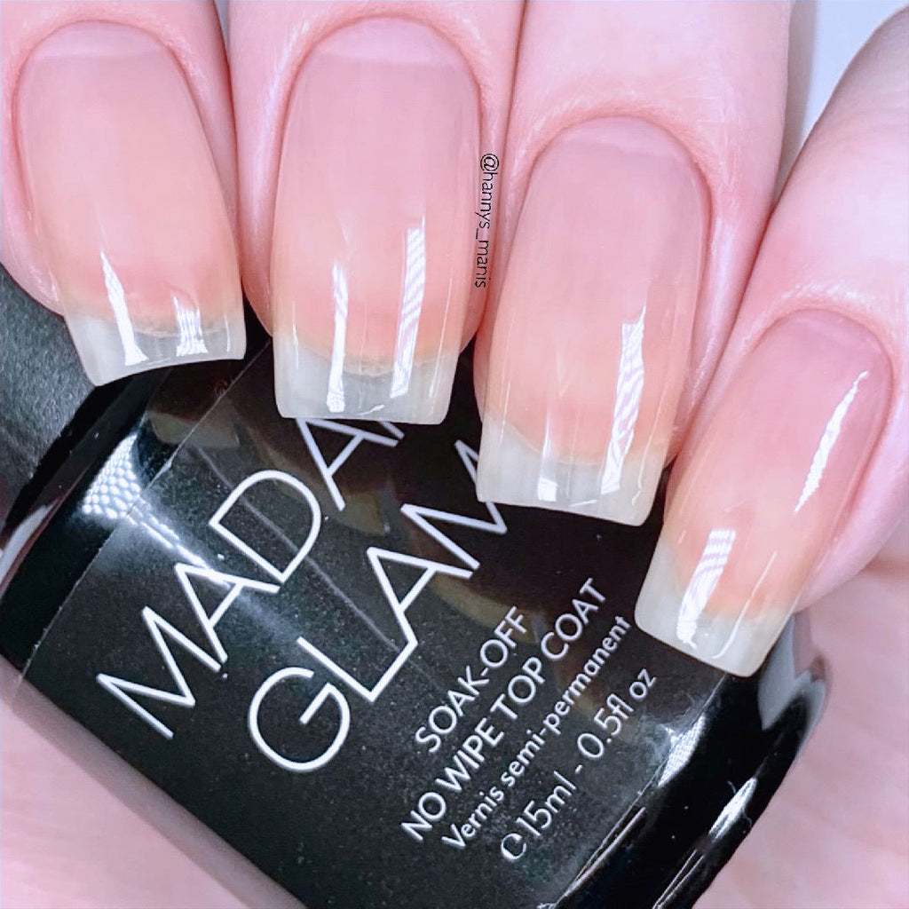 No Wipe Top Coat by Madam Glam