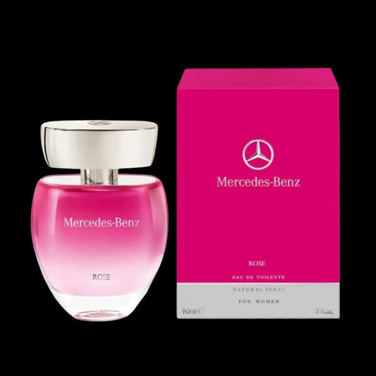 Rose By Mercedes Benz For Women 3.0oz EDT Spray by perfumesandrea