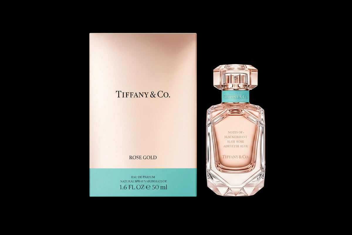 Rose Gold By Tiffany & Co For Women 1.6 oz Eau De Parfum Spray by perfumesandrea