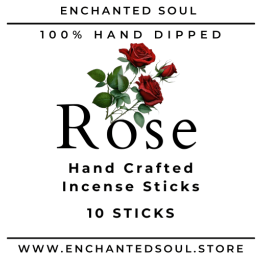 Rose Incense Sticks