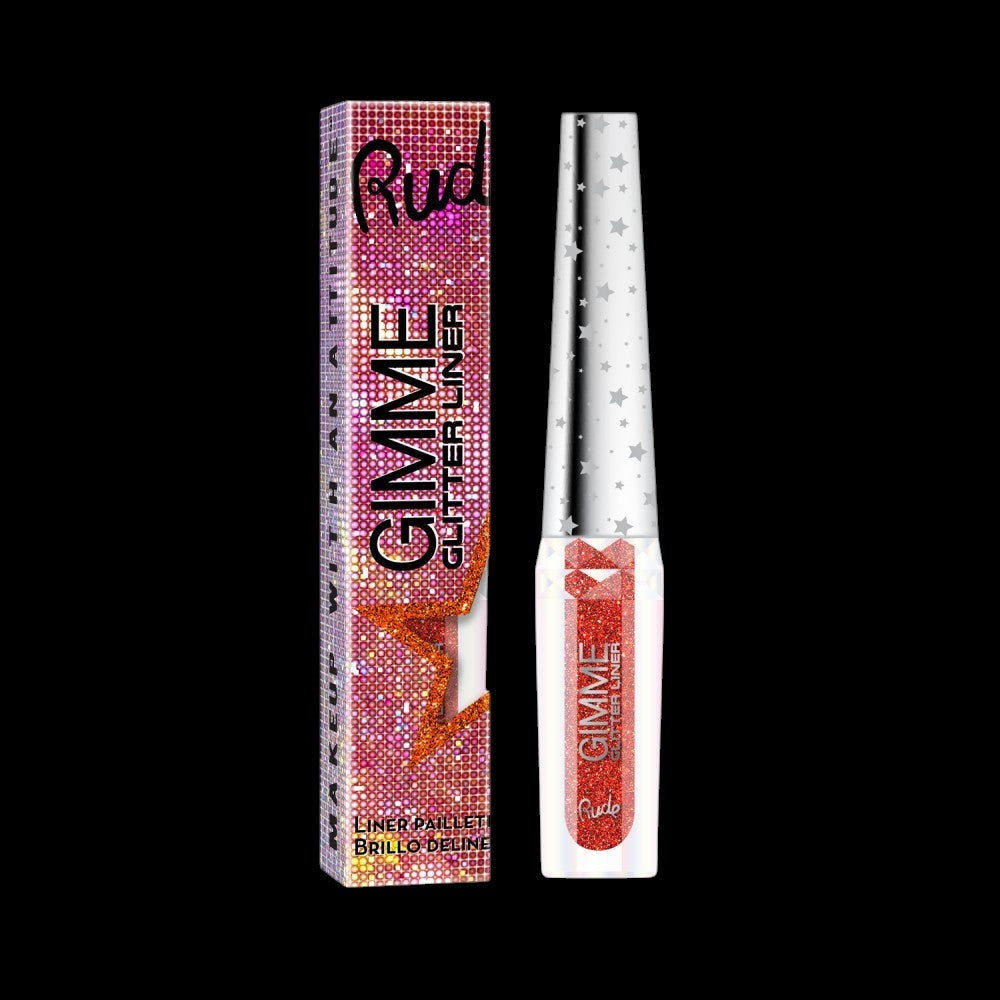 RUDE Gimme Glitter Liner - Vogue by VYSN