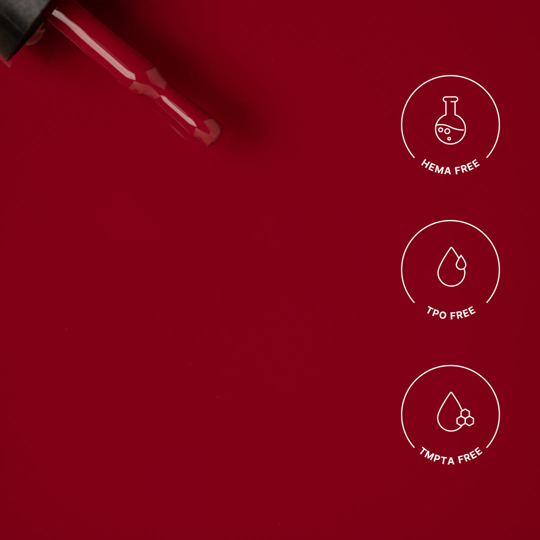 Ruby Winter by Madam Glam