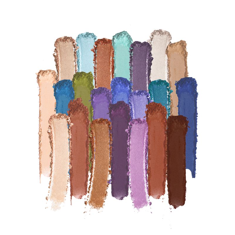 21 Colour Shadow Palette - Supernova by ColourSpell