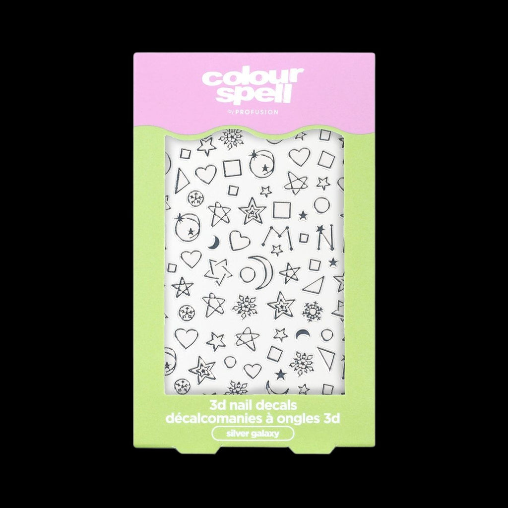 Nailed it Collection- Nail Polishes & Decals by ColourSpell
