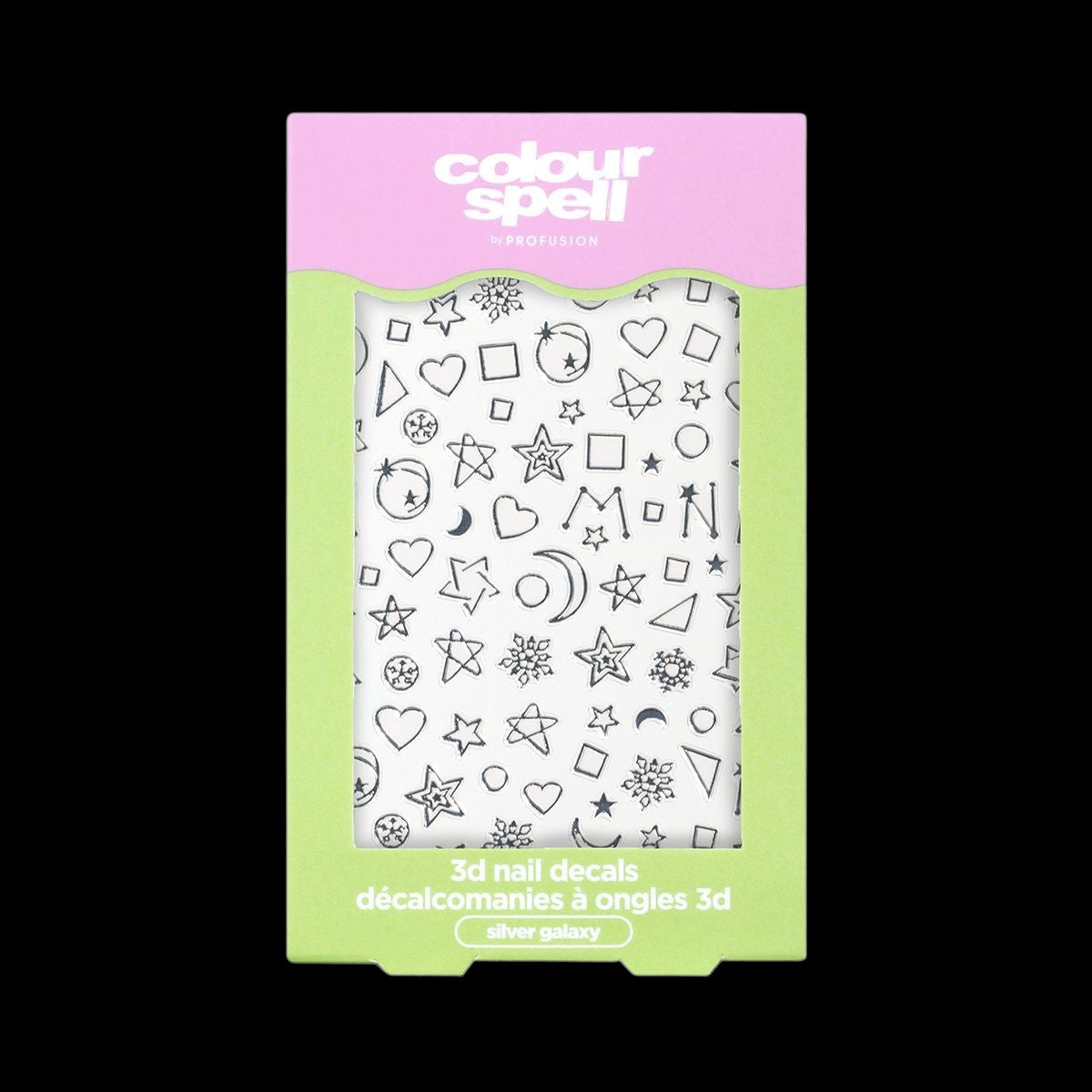 Nailed it Collection- Nail Polishes & Decals by ColourSpell