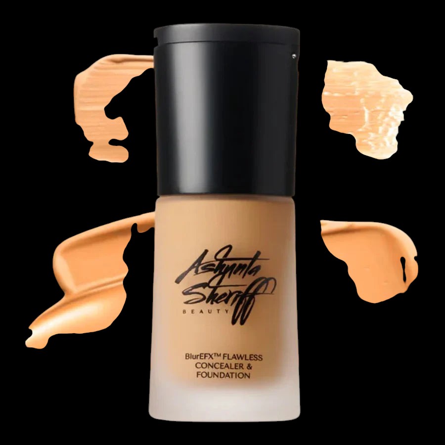 Ashunta Sheriff Beauty BlurEFX™ Flawless Concealer & Foundation Duo by Ashunta Sheriff Beauty