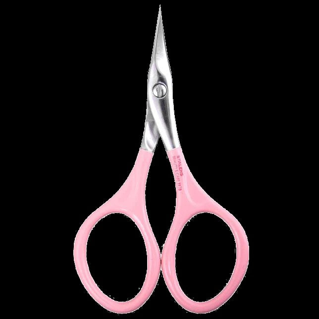 STALEKS BEAUTY & CARE 11 TYPE 3 MULTI PURPOSE SCISSORS PINK SBC-11/3 - STALEKS™ by kvadrat store