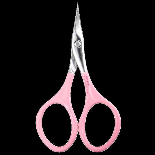 STALEKS BEAUTY & CARE 11 TYPE 3 MULTI PURPOSE SCISSORS PINK SBC-11/3 - STALEKS™ by kvadrat store