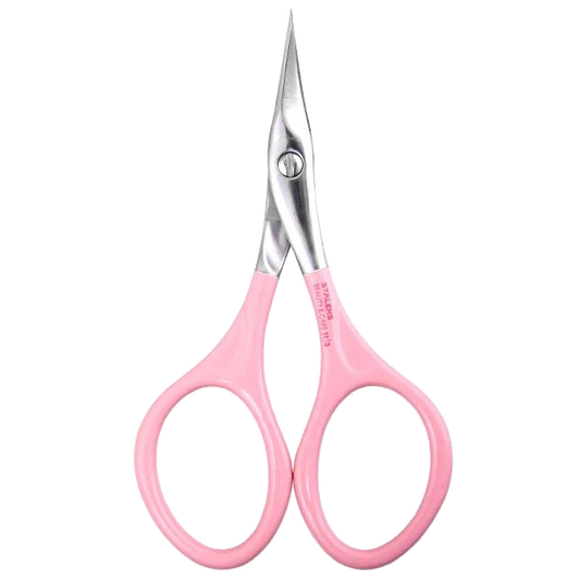 STALEKS BEAUTY & CARE 11 TYPE 3 MULTI PURPOSE SCISSORS PINK SBC-11/3 - STALEKS™