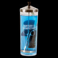 Scalpmaster Acrylic Sanitizing Jar 42oz by Beauty Supply 123 Outlet