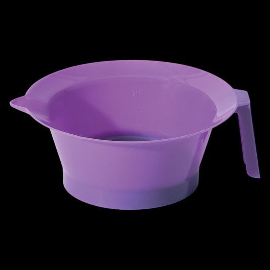Soft 'N Style Classic Tint Bowl - Purple by Beauty Supply 123 Outlet