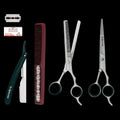 Scalpmaster Barber Kit - 5pcs by Beauty Supply 123 Outlet