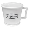 ScalpMaster Shaving Soap Lather Mug by Beauty Supply 123 Outlet