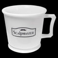 ScalpMaster Shaving Soap Lather Mug by Beauty Supply 123 Outlet