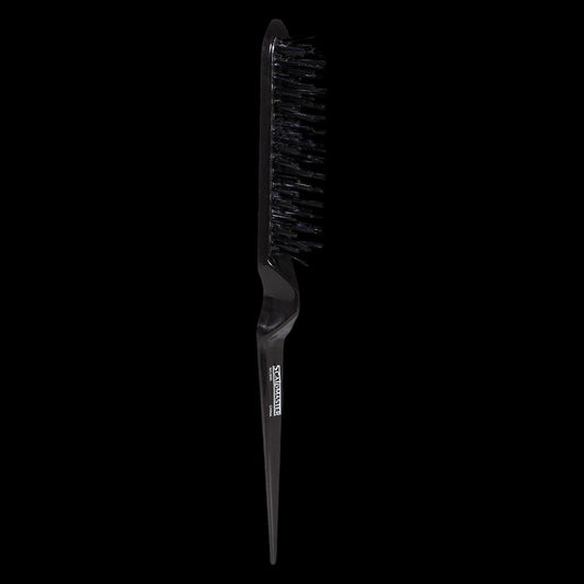 Scalpmaster Teasing Brush - Black by Beauty Supply 123 Outlet