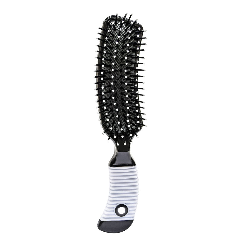 Scalpmaster Banana 7 Row Brush by Beauty Supply 123 Outlet